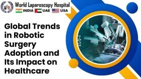 Global Trends in Robotic Surgery Adoption and Its Impact on Healthcare