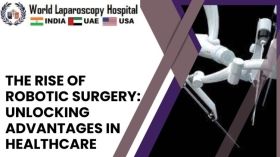 The Rise of Robotic Surgery: Unlocking Advantages in Healthcare