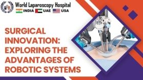 Surgical Innovation: Exploring the Advantages of Robotic Systems