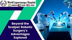 Beyond the Scalpel: Robotic Surgery's Advantages Explored