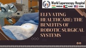 Elevating Healthcare: The Benefits of Robotic Surgical Systems