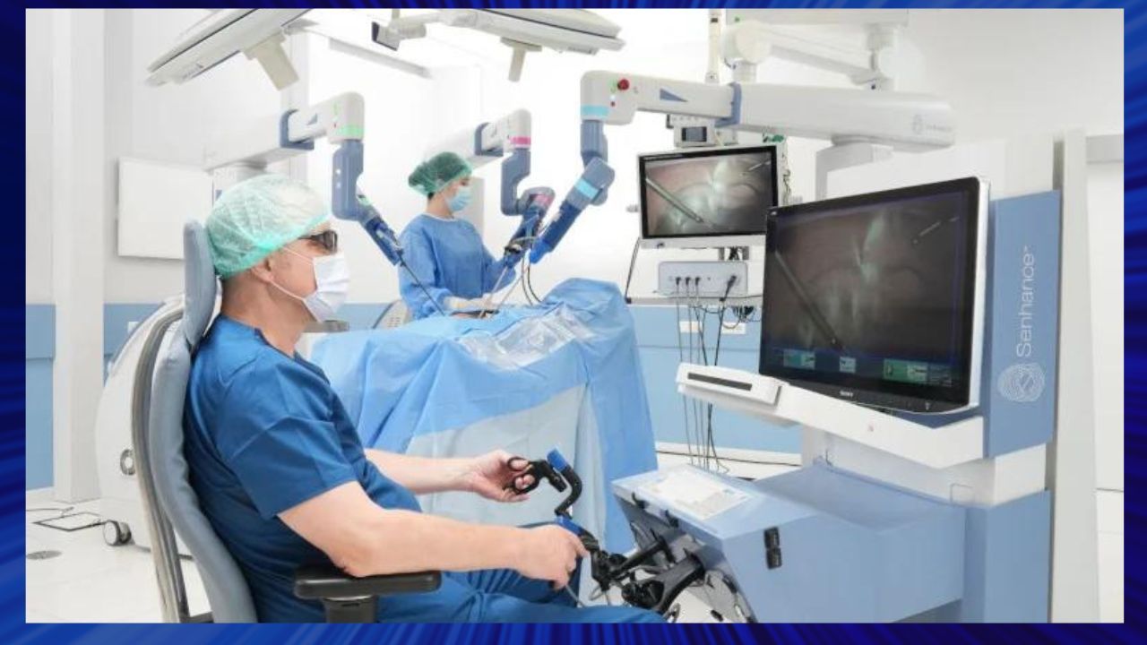 ​Senhance® irobotic surgical system