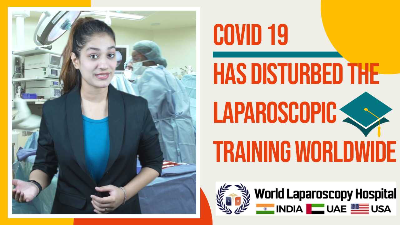 Impact of COVID-19 on Hands-On Training of Laparoscopic Surgery