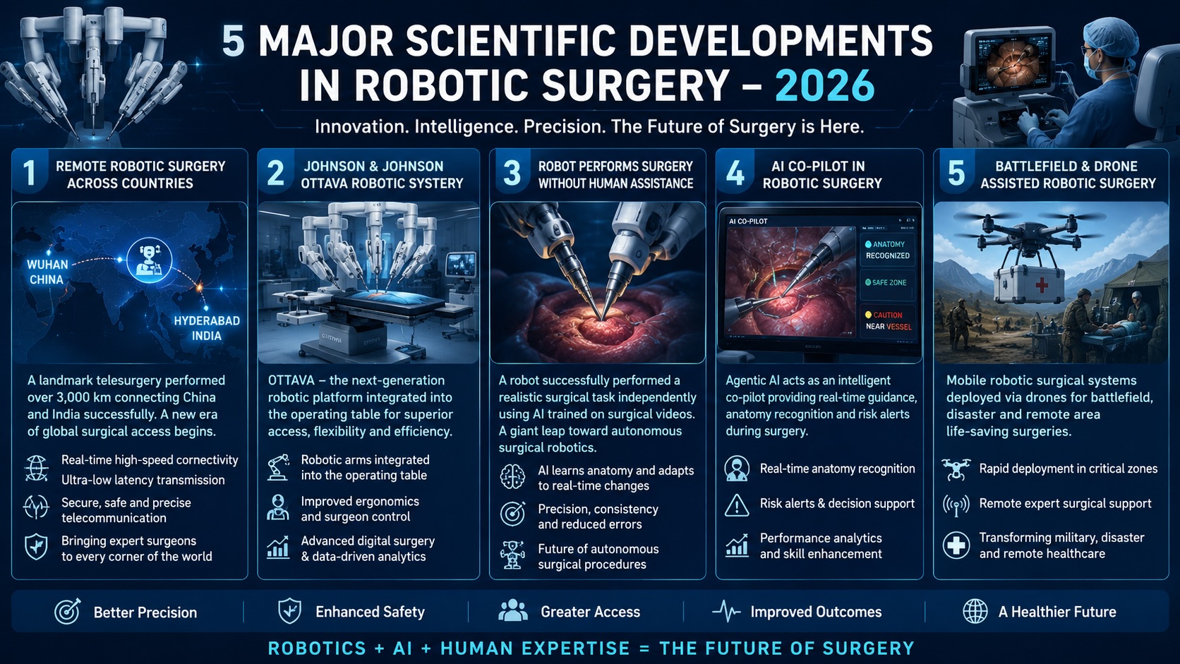 Robotic Surgery