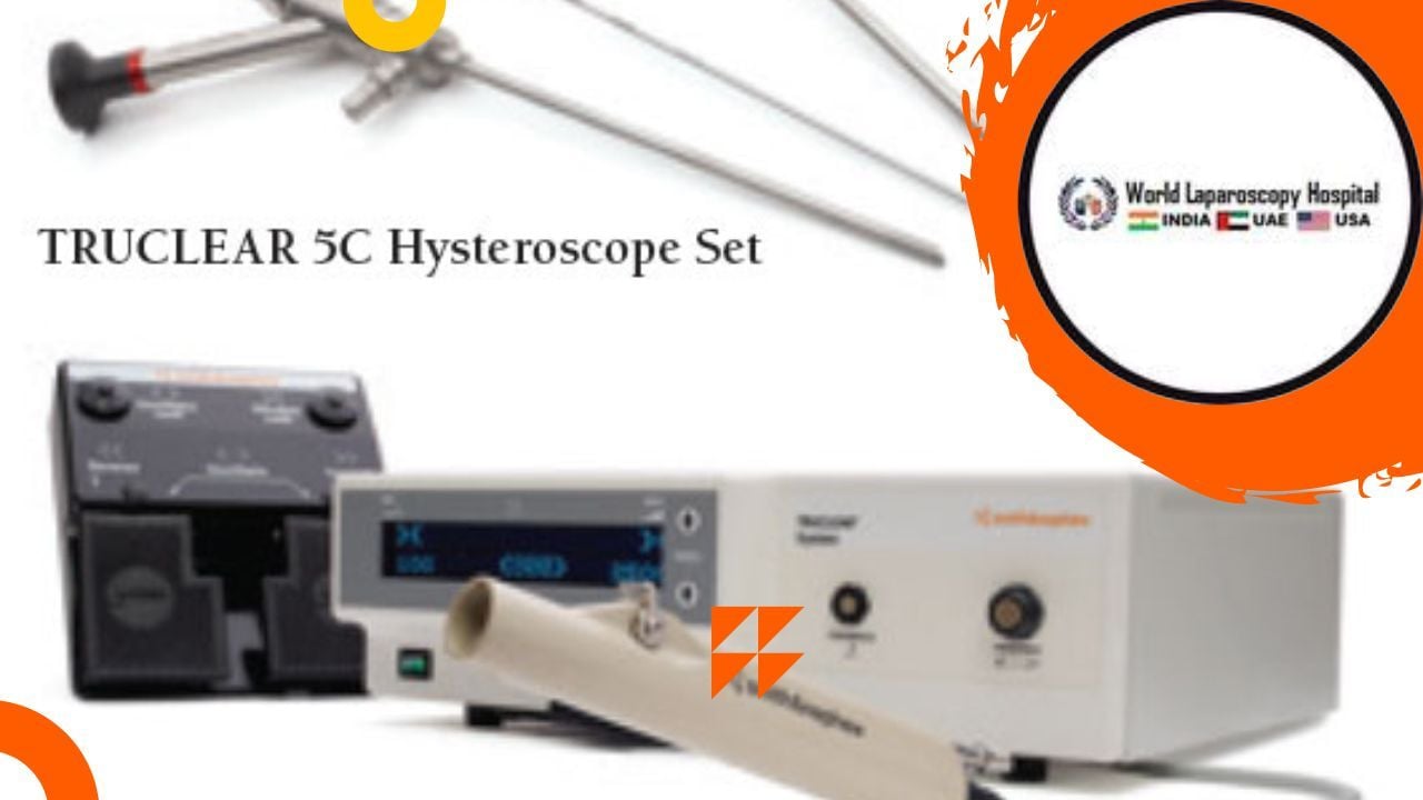 TruClear™ Hysteroscopic Tissue Removal System