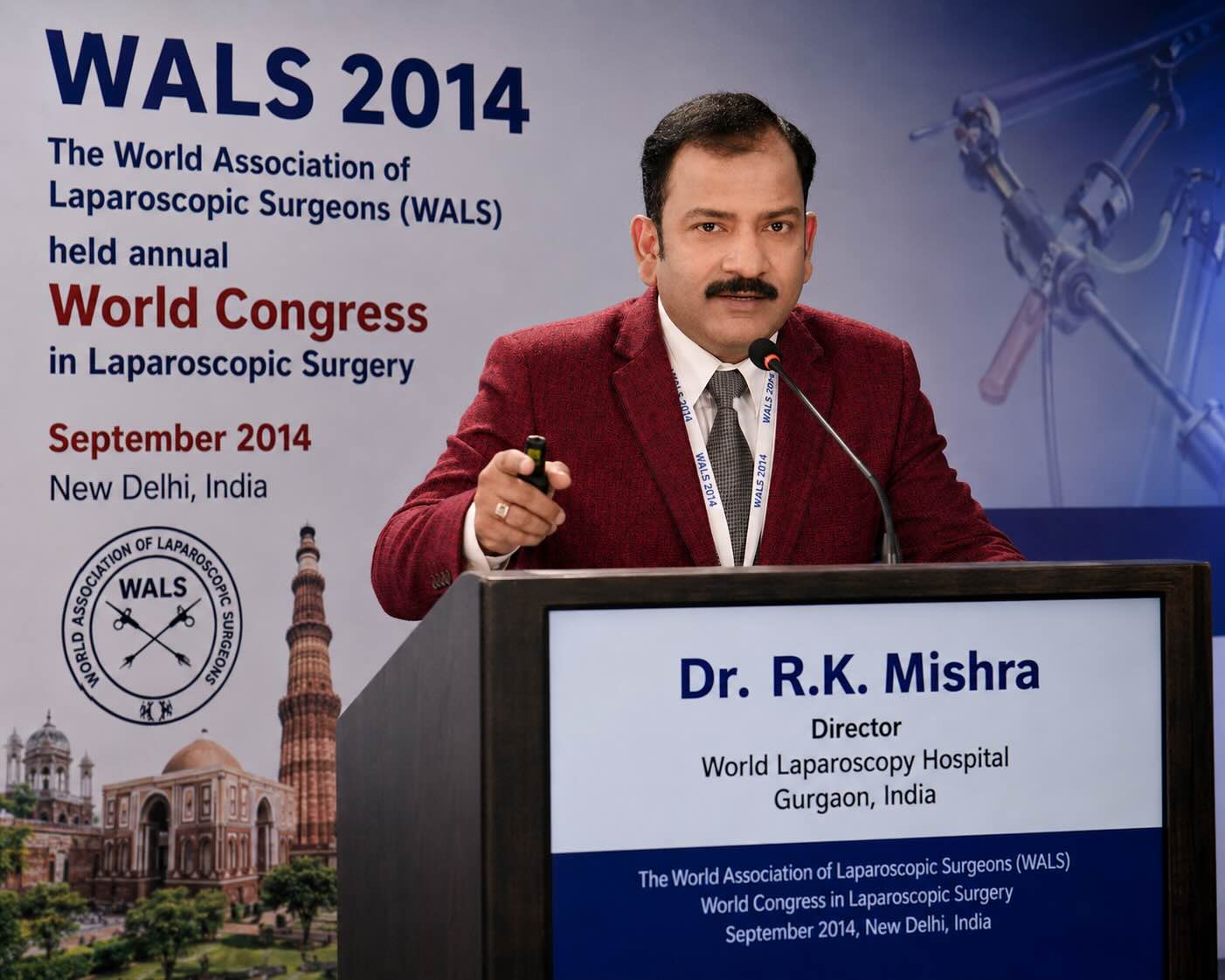 Dr. R. K. Moshra