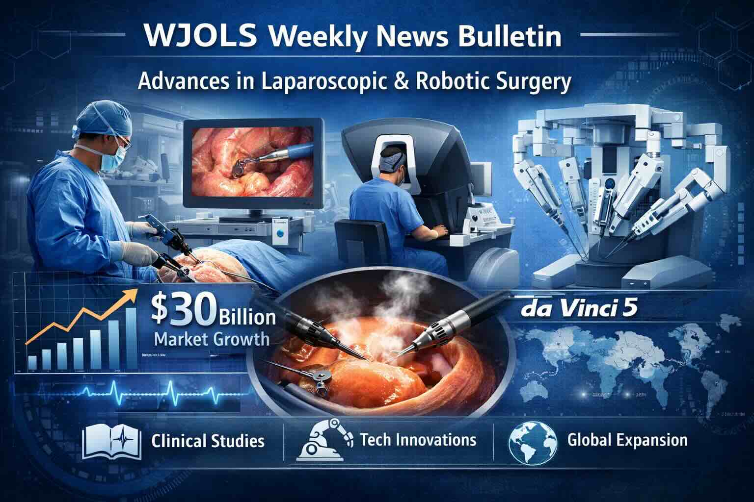 Weekly Laparoscopic News