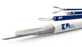 Speedboat-rs2 A New Multi-modality Endoscopic Device For Gastric And Oesophageal Submucosal Dissection
