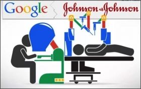 Johnson & Johnson anuncia con Google el avance de la robótica quirúrgica