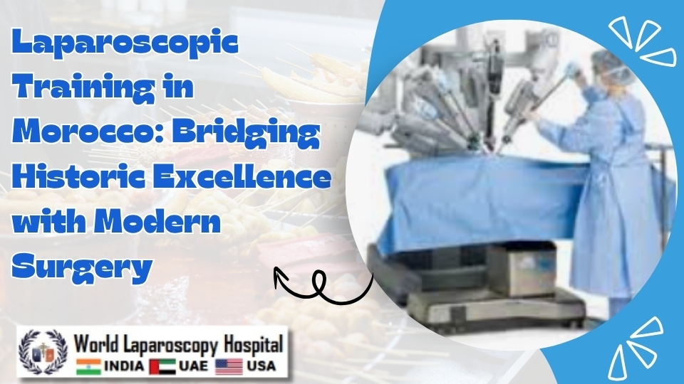 Laparoscopic Training in Morocco: Bridging Historic Excellence with Modern Surgery