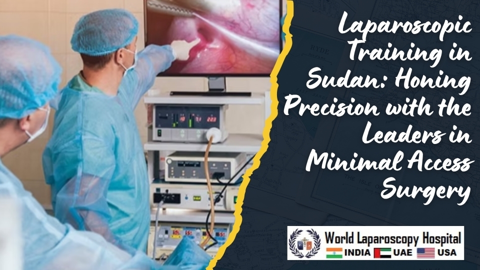 Laparoscopic Training in Sudan: Honing Precision with the Leaders in Minimal Access Surgery