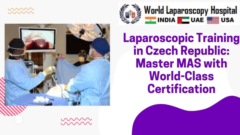Laparoscopic Training in Czech Republic: Master MAS with World-Class Certification