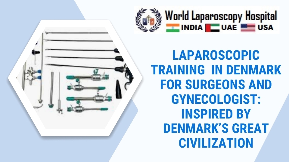 Laparoscopic Training  in Denmark for Surgeons and Gynecologist: Inspired by Denmark’s Great Civilization