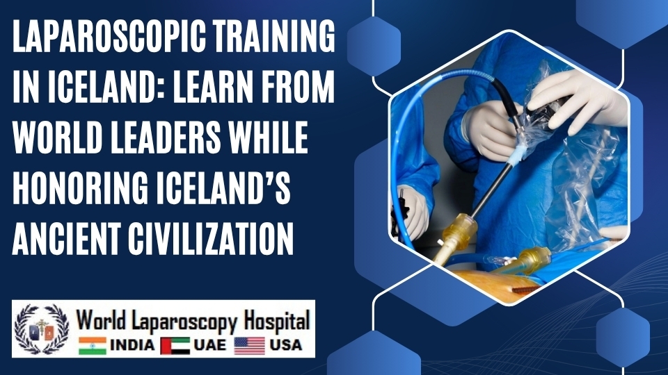 Laparoscopic Training in Iceland: Learn from World Leaders while Honoring Iceland’s Ancient Civilization