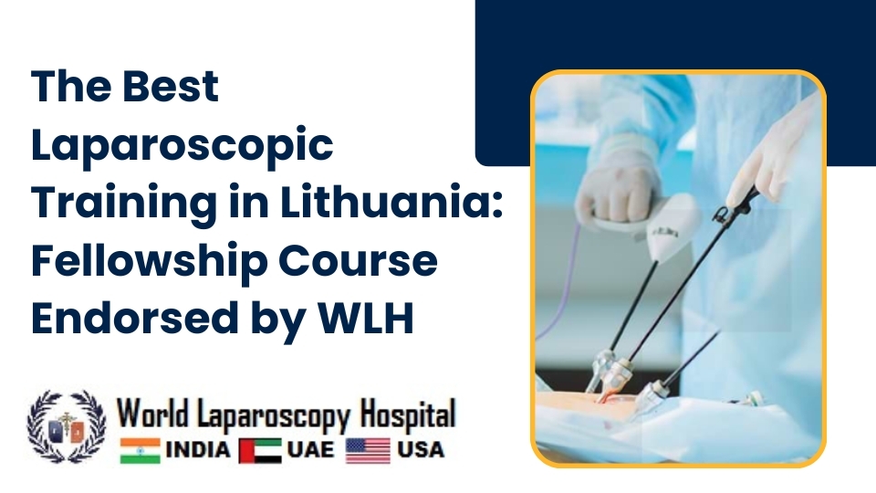 The Best Laparoscopic Training in Lithuania: Fellowship Course Endorsed by WLH