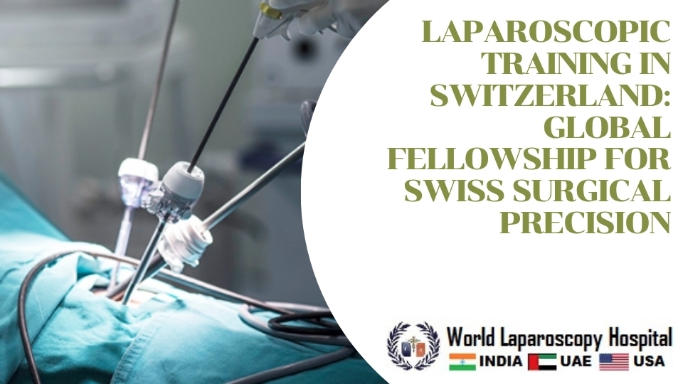 Laparoscopic Training in Switzerland: Global Fellowship for Swiss Surgical Precision
