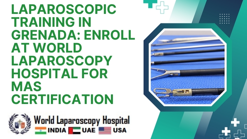 Laparoscopic Training in Grenada: Enroll at World Laparoscopy Hospital for MAS Certification