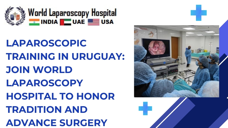 Laparoscopic Training in Uruguay: Join World Laparoscopy Hospital to Honor Tradition and Advance Surgery