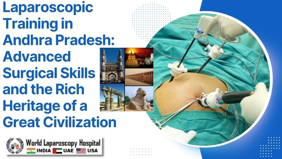 Laparoscopic Training in Andhra Pradesh: Advanced Surgical Skills and the Rich Heritage of a Great Civilization
