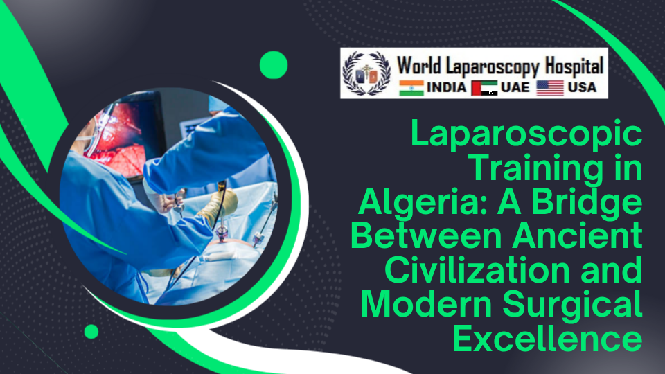 Laparoscopic Training in Algeria: A Bridge Between Ancient Civilization and Modern Surgical Excellence