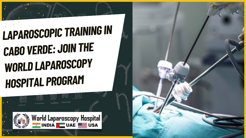 Laparoscopic Training in Cabo Verde: Join the World Laparoscopy Hospital Program