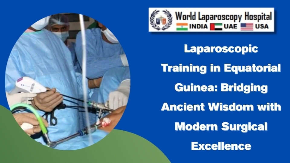Laparoscopic Training in Equatorial Guinea: Bridging Ancient Wisdom with Modern Surgical Excellence