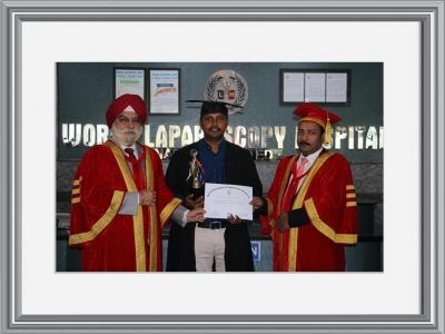 Dr. Maharajan V. P. B