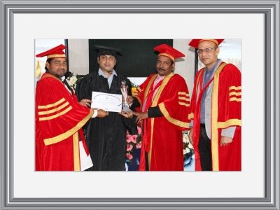 Dr. Saumen Chakraborti