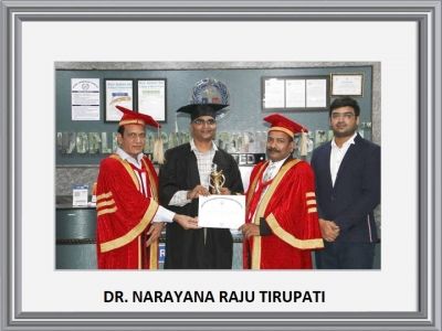 Dr. Narayana Raju Tirupati