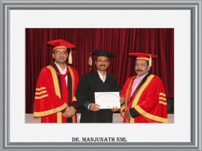 Dr. Manjunath NML