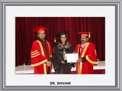 Dr. Shivani