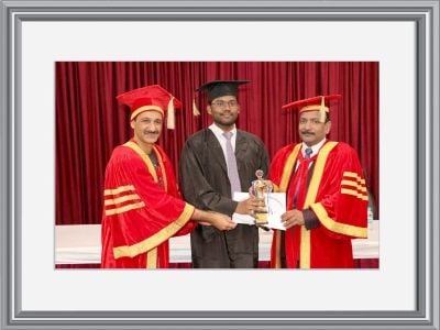 Dr. G. Ashok Kumar