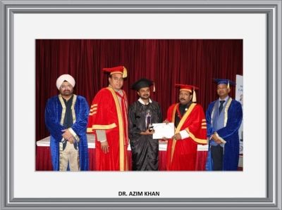 Dr. Azim Khan