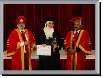Dr. Nora Naif Sahly