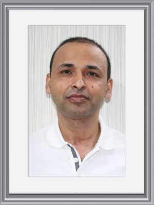 Dr. Gyan Prasad Pokhrel