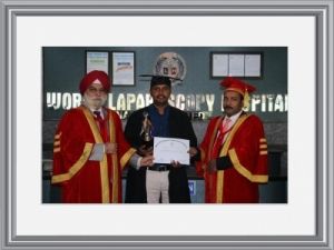 Dr. Maharajan V. P. B