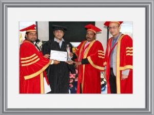 Dr. Saumen Chakraborti