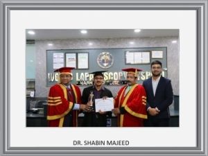 Dr. Shabin Majeed