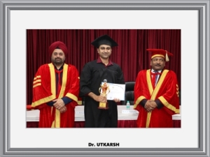 Dr. UTKARSH