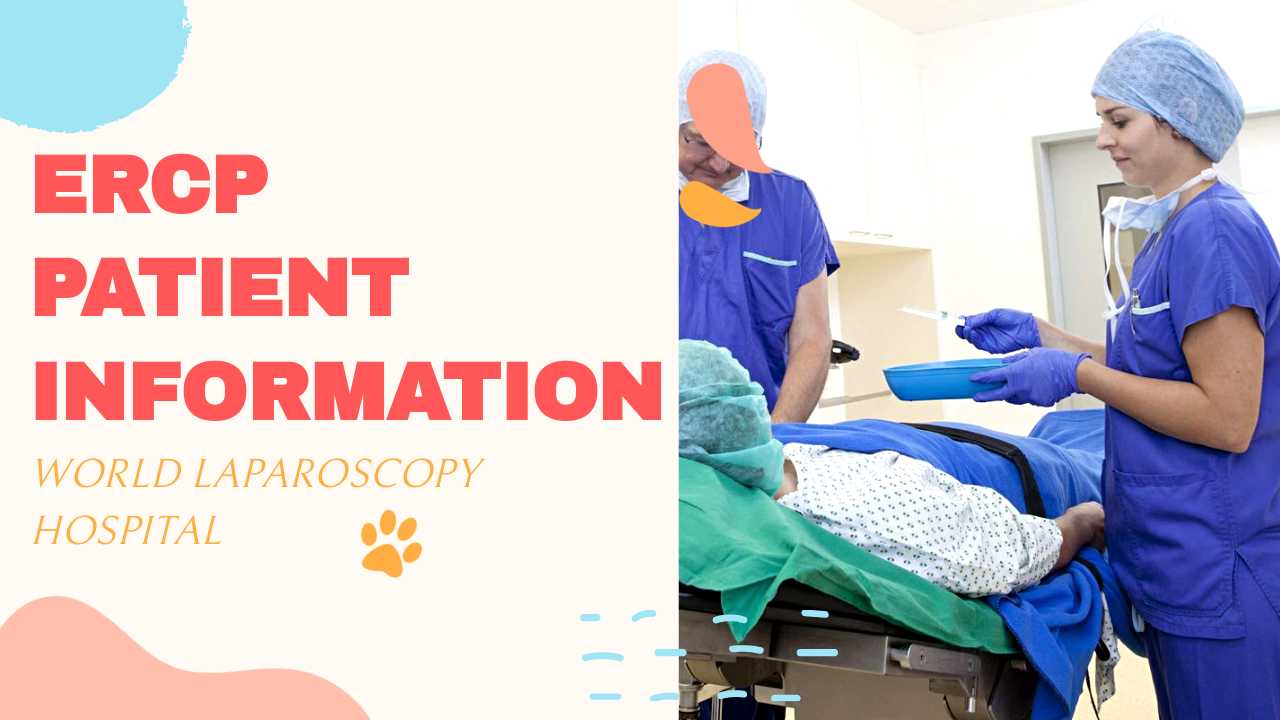 Endoscopic Retrograde Cholangiopancreatography