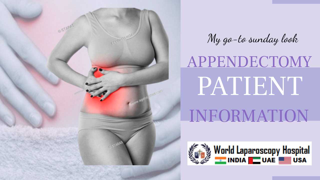 Laparoscopic Appendectomy