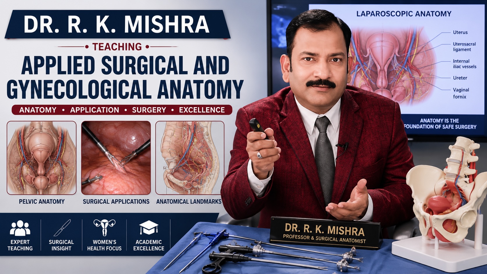 DR. R. K. MISHRA
