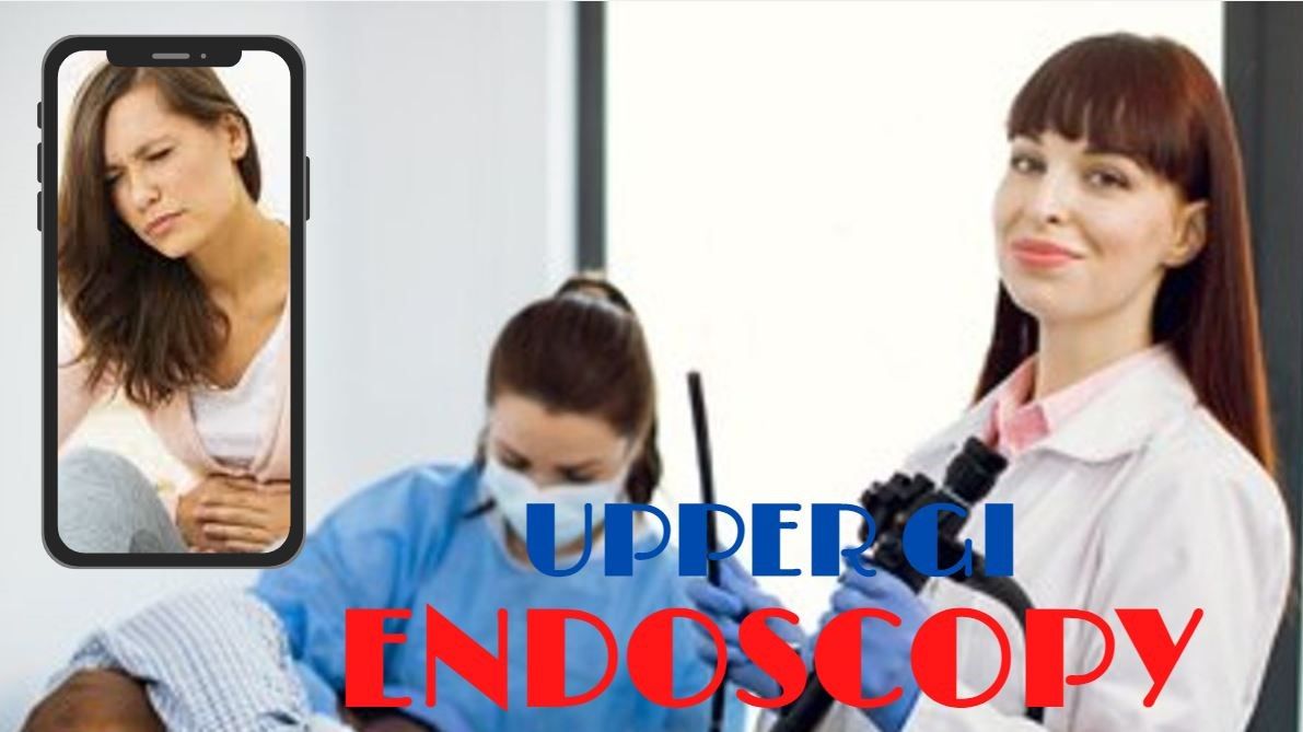 Upper GI Endoscopy at World Lapatoscopy Hospital