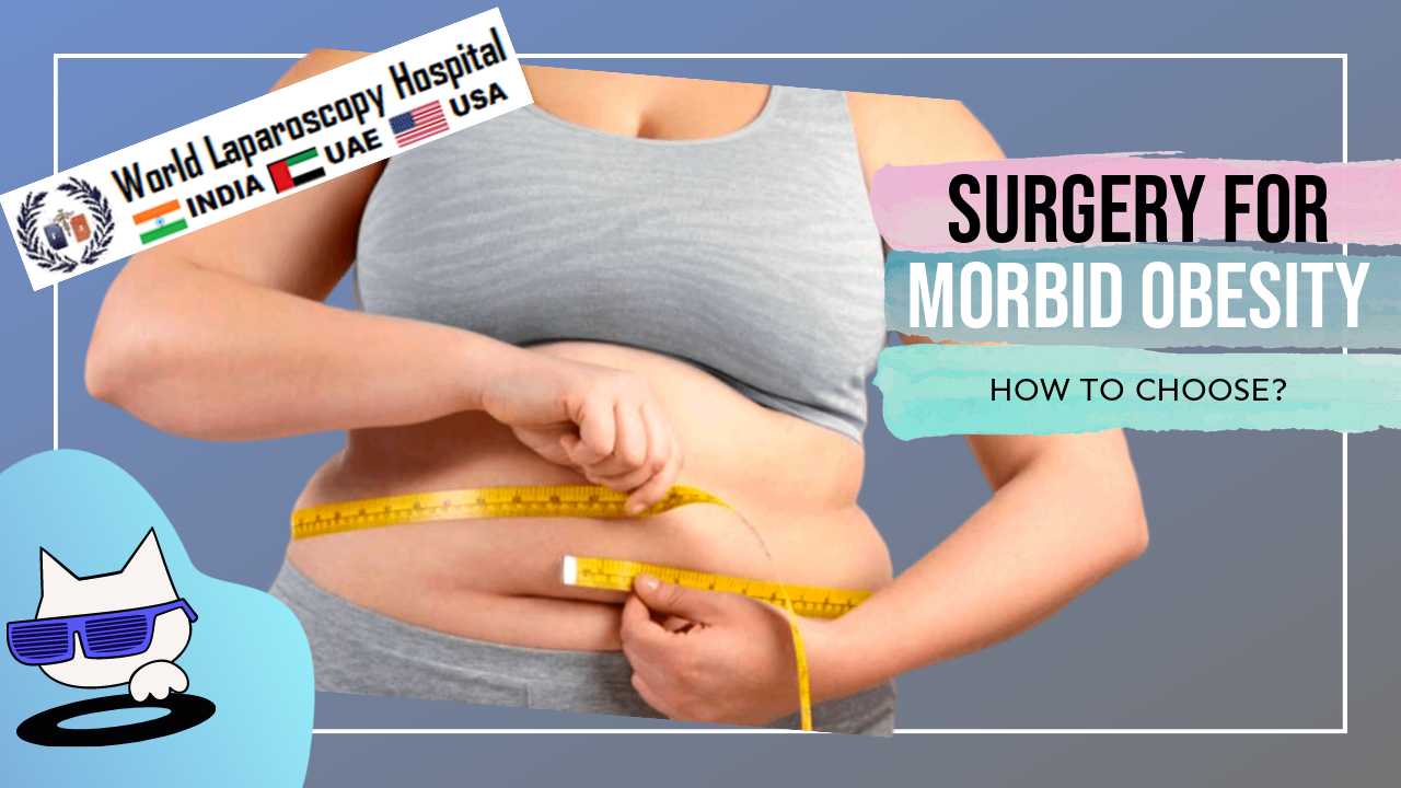 Laparoscopic Management of Morbid Obesity