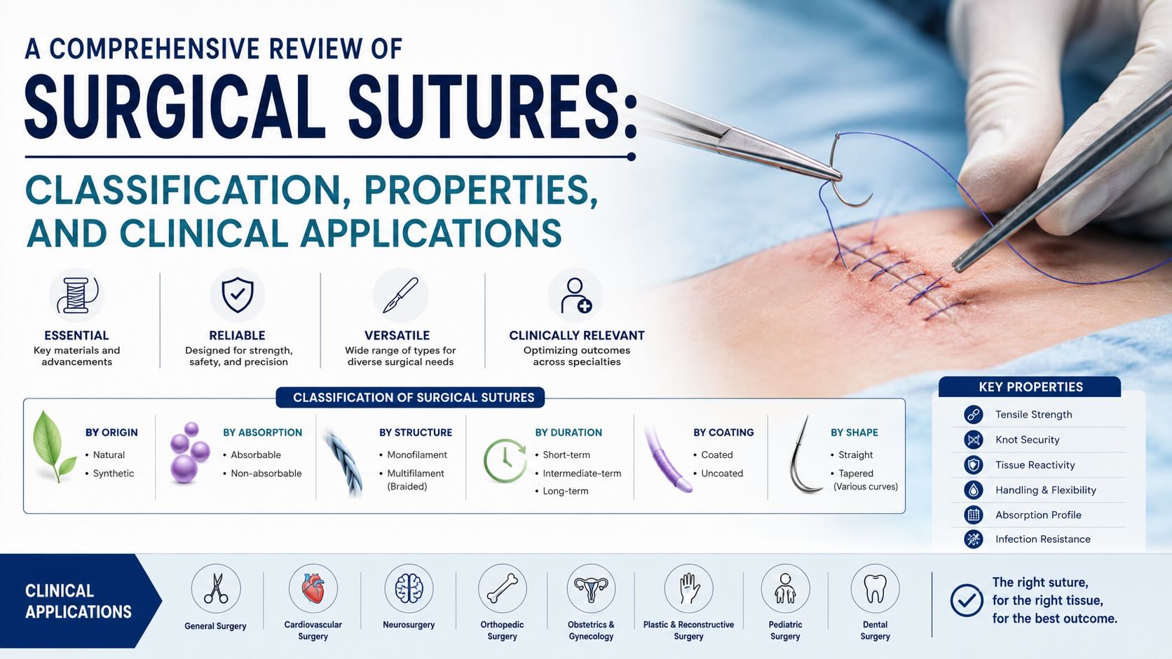Surgical Suture