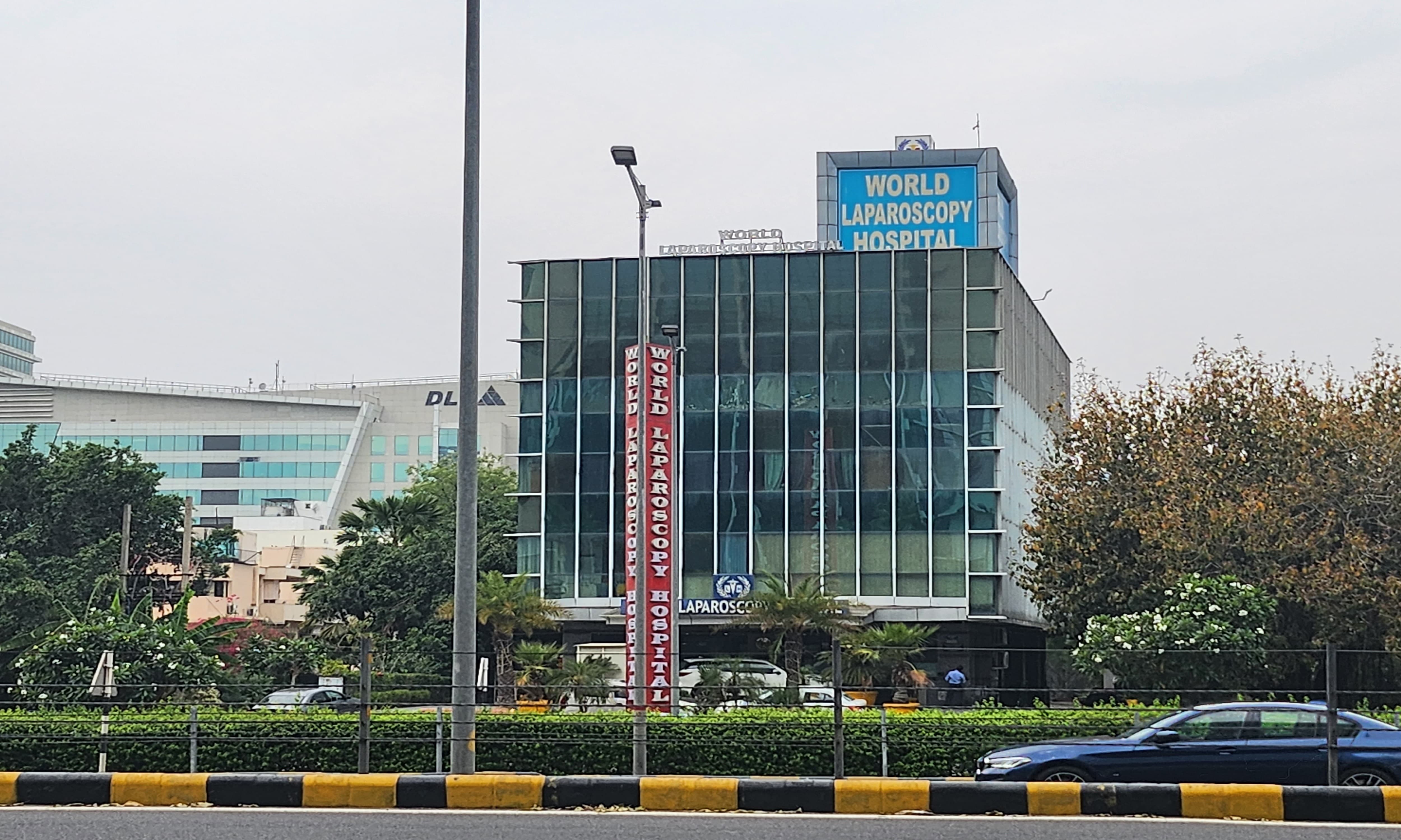 World Laparoscopy Hospital